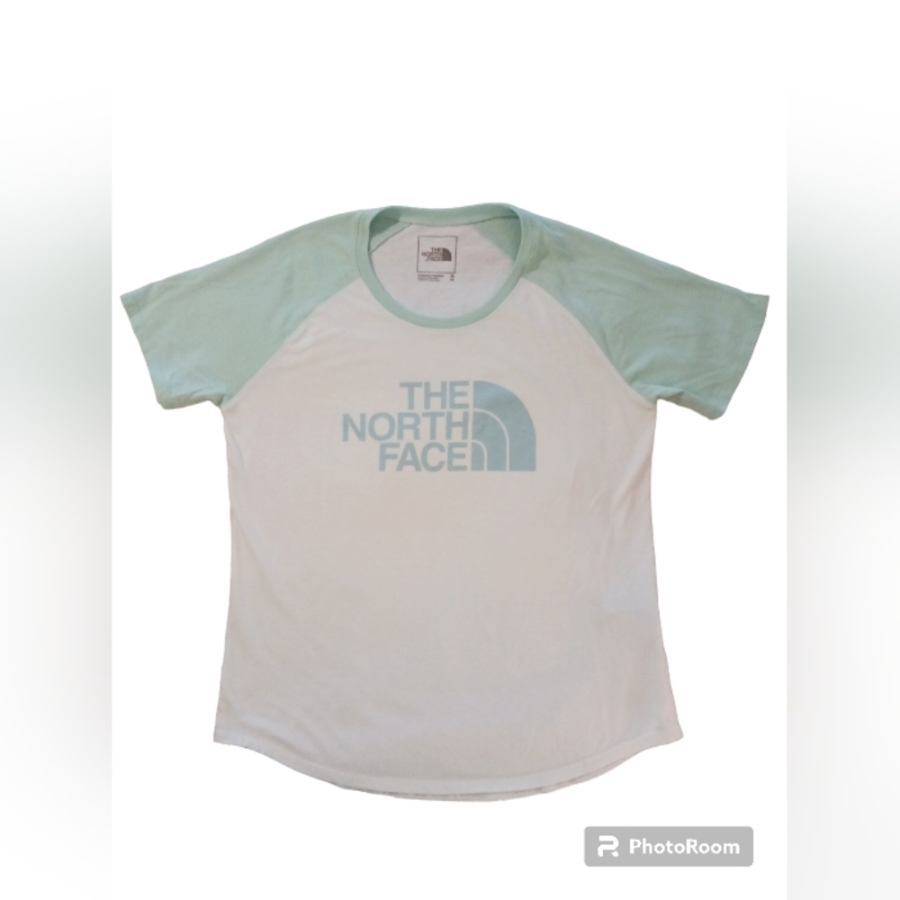 The North Face womens short sleeve  medium t-shirt